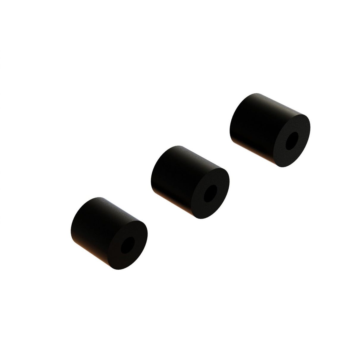 Center Brace Rubber Dampers (3)