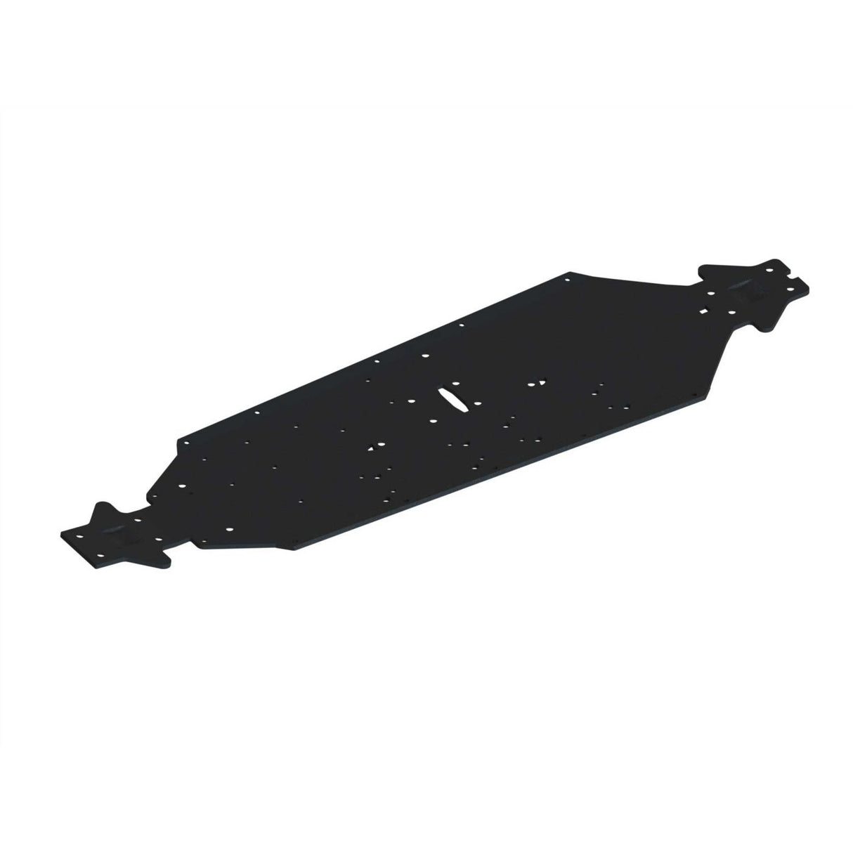 Aluminum Chassis XLWB (Black)