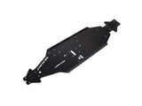 Aluminum Chassis CNC 7075 T6 XLWB Black