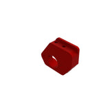 Sliding Motor Mount Plate 40 Series Red