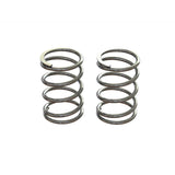 Shock Springs: 40mm 6.6N/mm (38lbf/in) (2)