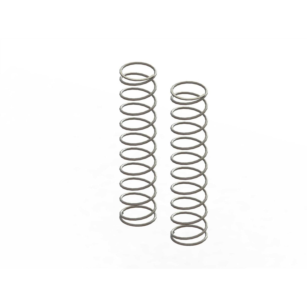 Shock Springs: 110mm 0.6N/mm (3.4lbf/In) (2)