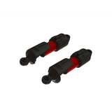 Shock Set 11mm Bore 103mm Length 500cSt Oil