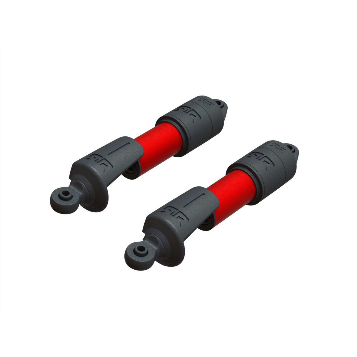 Shock Set 11mm Bore 118mm Length 500cSt Oil