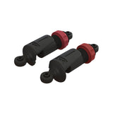 Shock Set 11mm Bore 70mm Length 2000cSt Oil