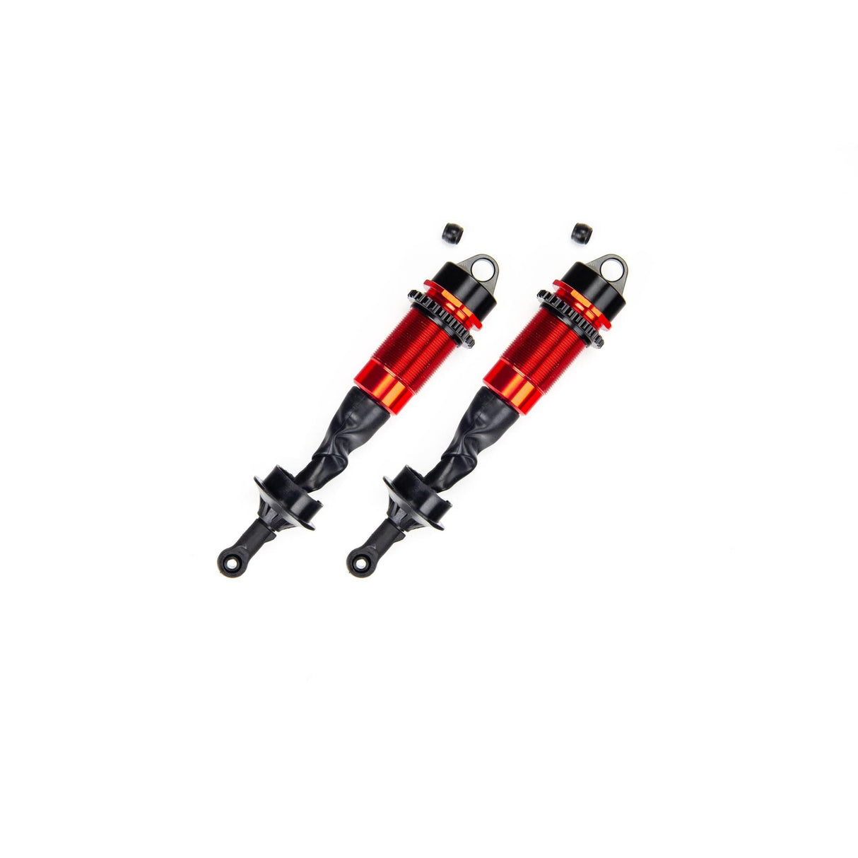 Shock Set 16mm Bore 131mm Length 2000cSt Oil