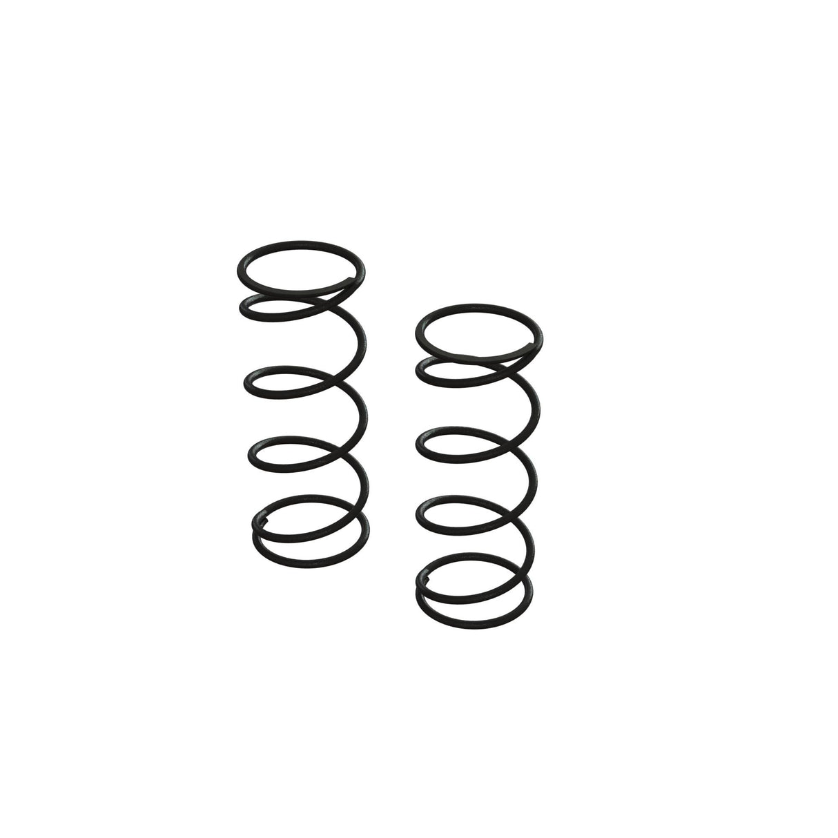 Shock Springs: 49mm 1.65N/mm (9.42lb/in)(2)