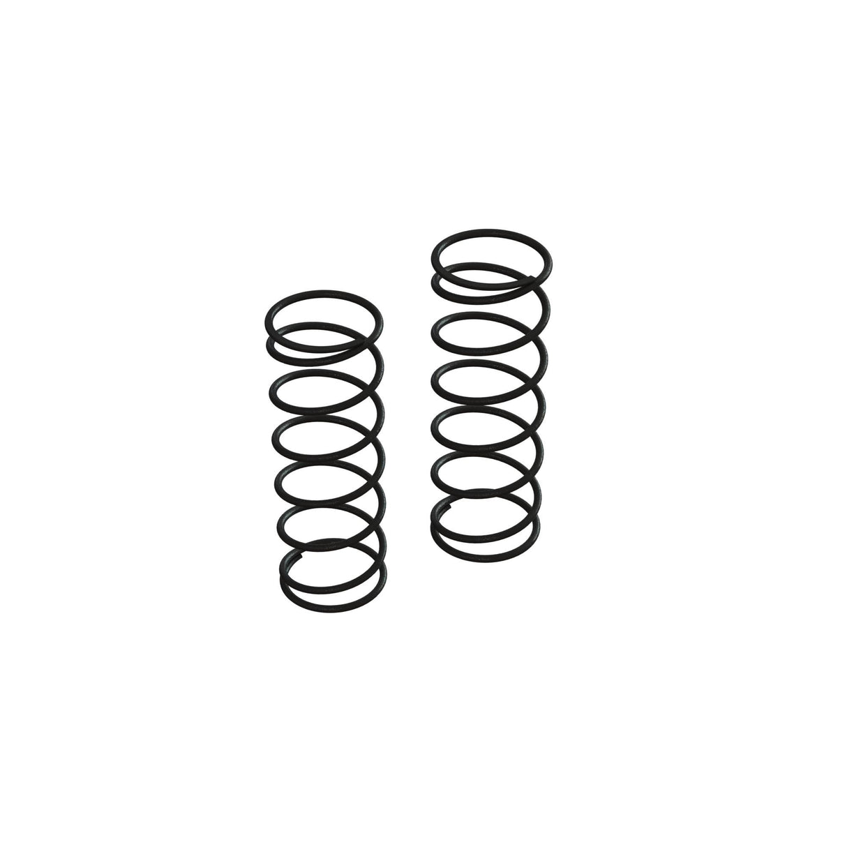 Shock Springs 85mm 1.21N/mm (6.91lbf/in) (2)