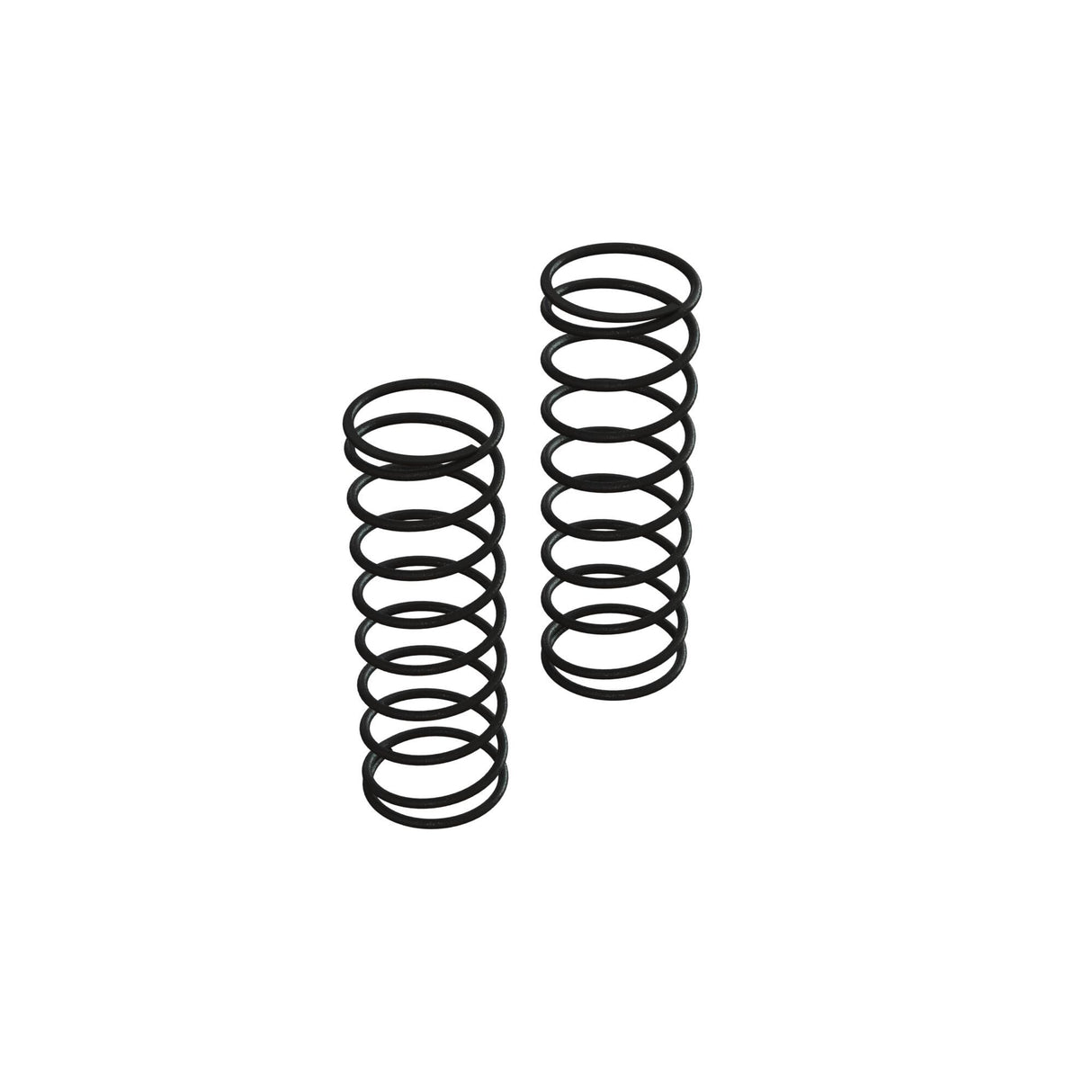 Shock Springs 72mm 0.9N/mm (5.14lbf/in) (2)