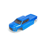 BIG ROCK CC 4X4 PNTD DCLD Trimmed Body (Blue)