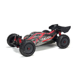 Body Painted w/Decals Typhon 6S Black/Red