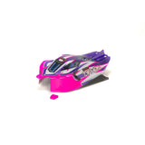 Finished Body TLR Tuned Pink/Purple: TYPHON