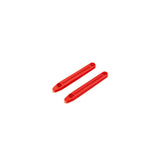 Roof Rails (Red)