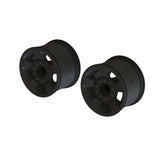 2.8 Wheel 14mm Hex (Black/2)