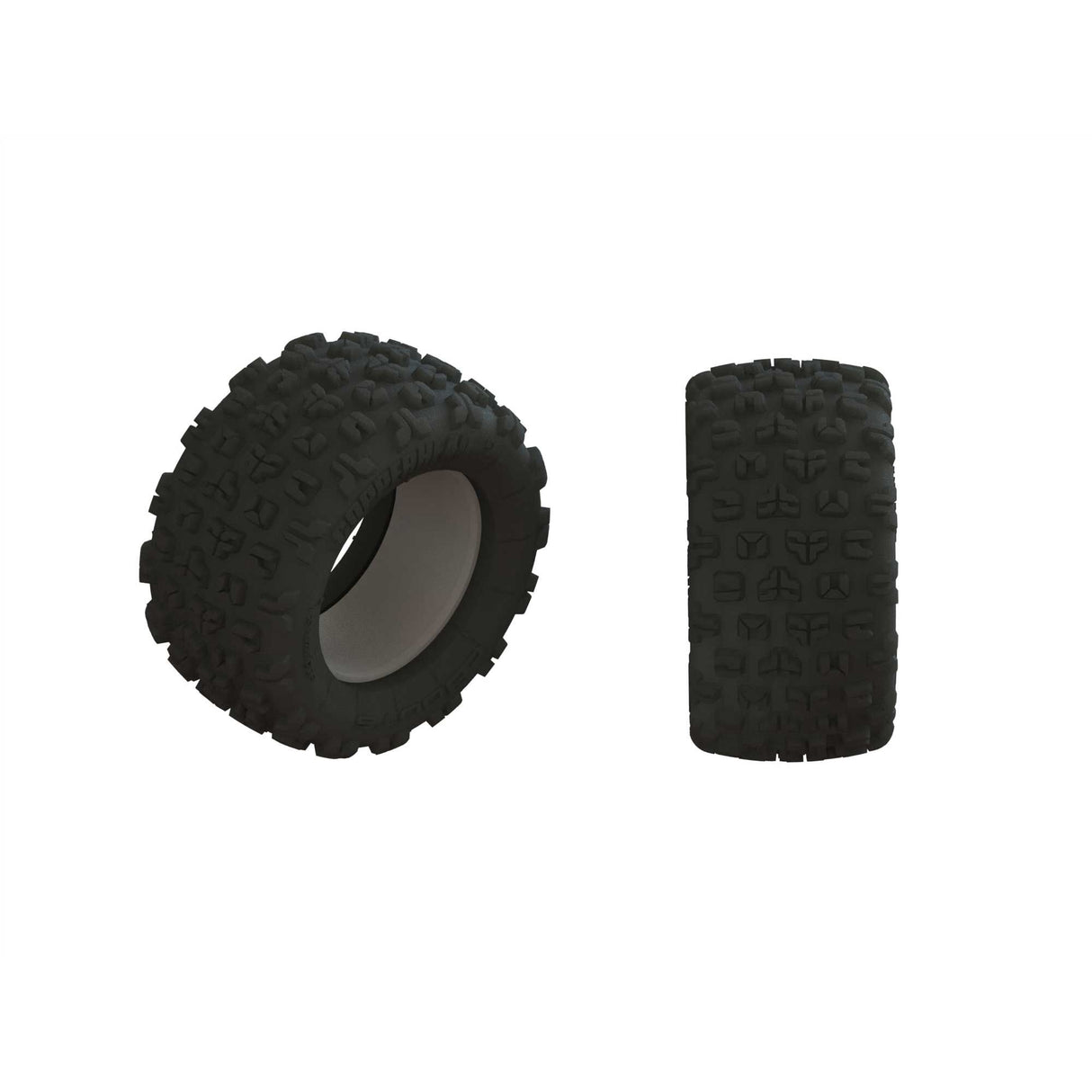 dBoots Copperhead2 MT 8S Tire & Inserts (Pair)