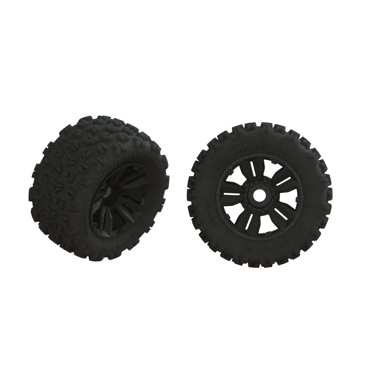 Dboots Copperhead2 SB MT Tire Set Glued (1 Pair)