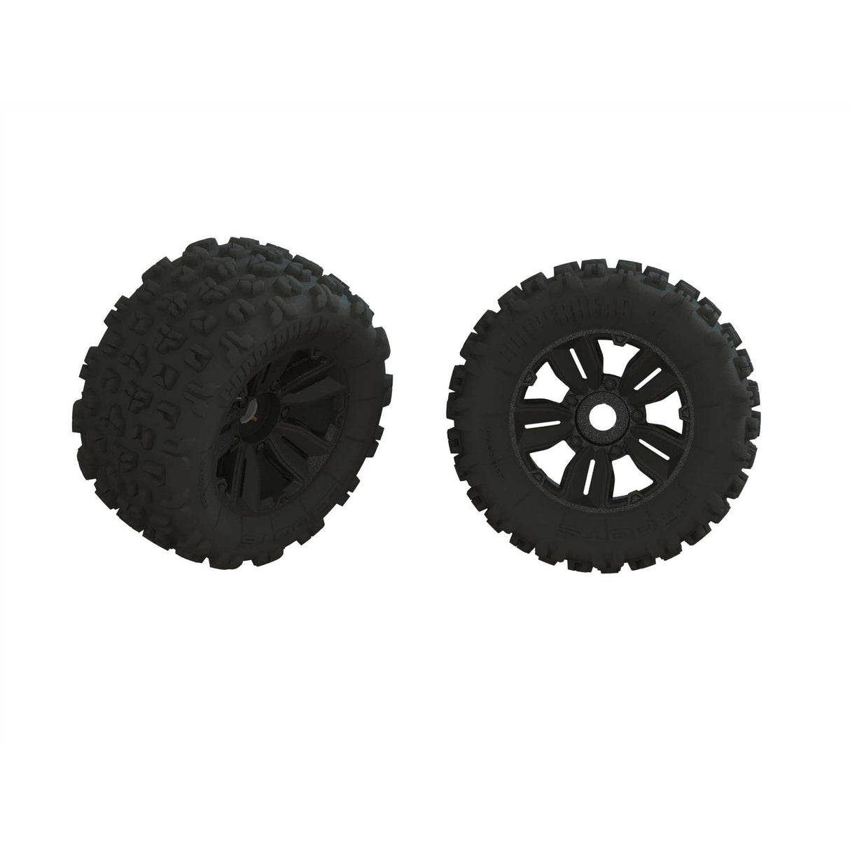 dBoots Copperhead2 Big Block MT 8S Tire Set (Pair)