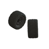 Arrma 1/10 dBoots Katar MT Pre-Mounted Tire 14mm Hex (2)