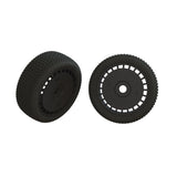 dBoots Exabyte Glued Tire Set Black (2)