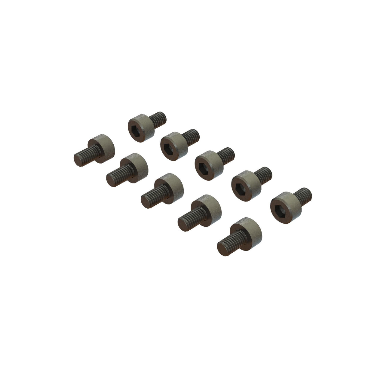 Cap Head Screw M3x5mm (10)