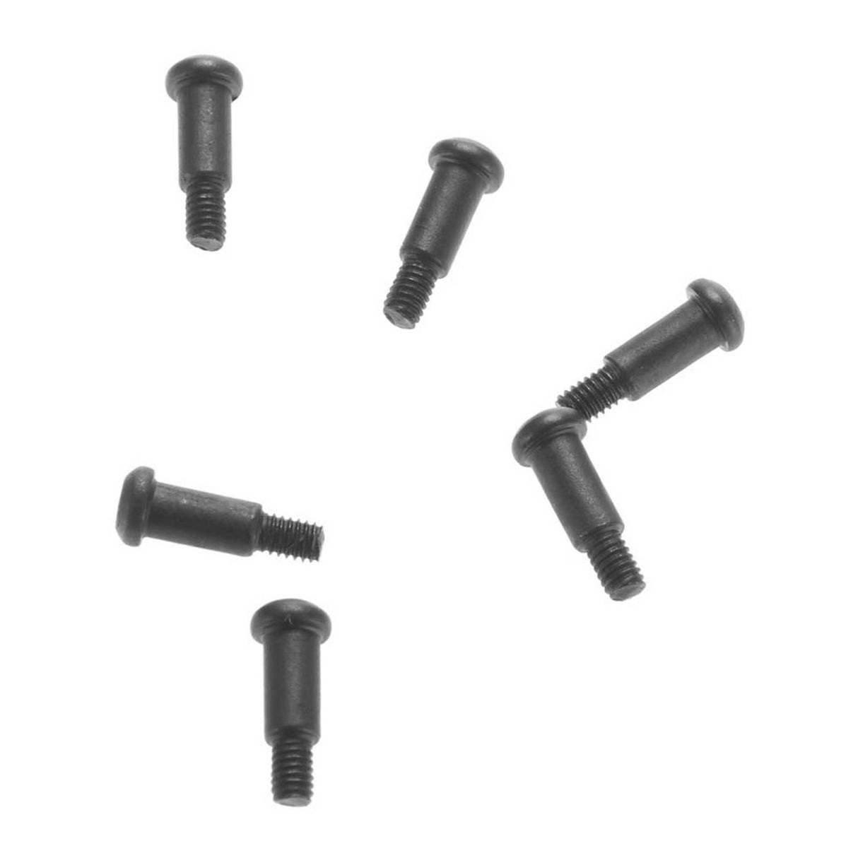 Hex Socket Button Screw M2.5x6x10mm (6)