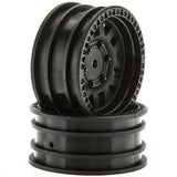 1.9 Wheels KMC XD Machete Crawl Black (2)