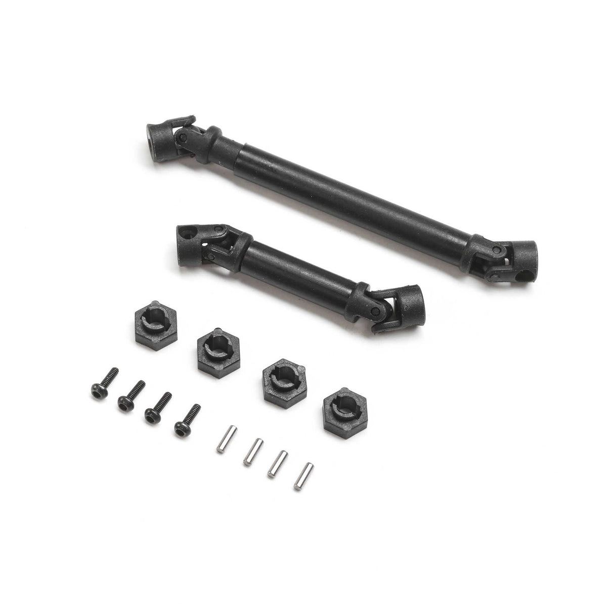 Driveshaft Set Short & X-Long: SCX24