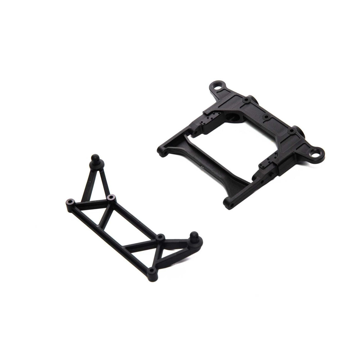 Rear Chassis Brace/Bumper Body Mount: SCX10III