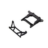 Rear Chassis Brace/Bumper Body Mount: SCX10III