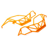 Cage Sides Left Right (Orange)  RBX10