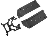 Chassis Side Plates & Rear Brace: SCX10 III BC