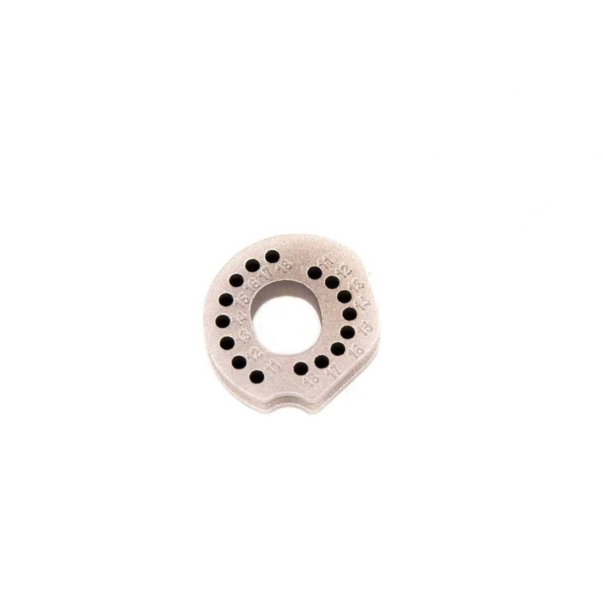 Motor Mount Plate: SCX10 III