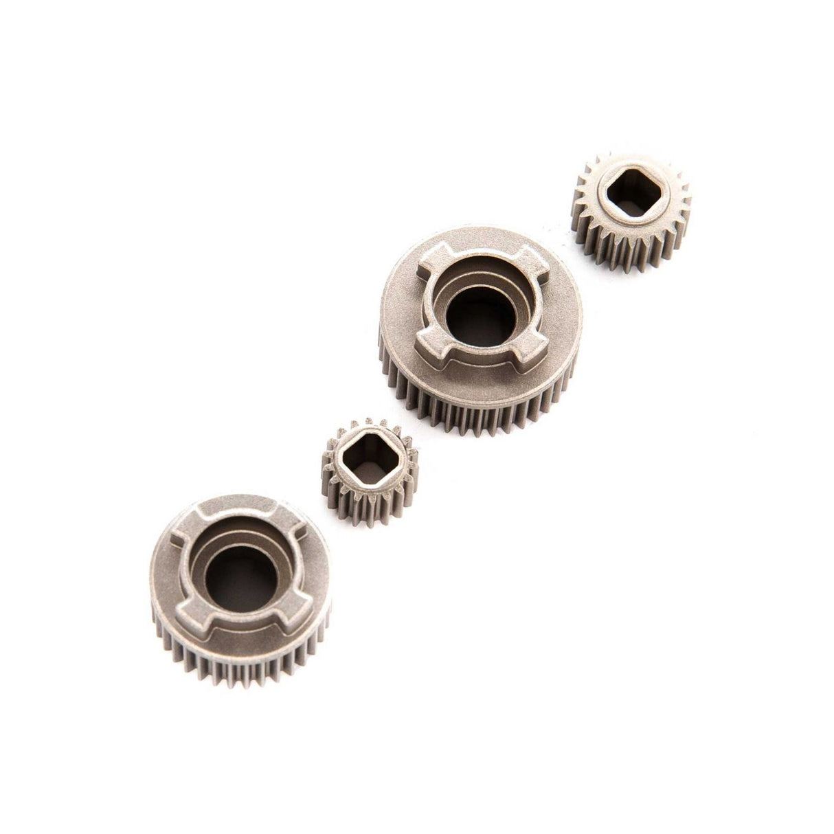 Internal Metal Drive Gears: SCX10III