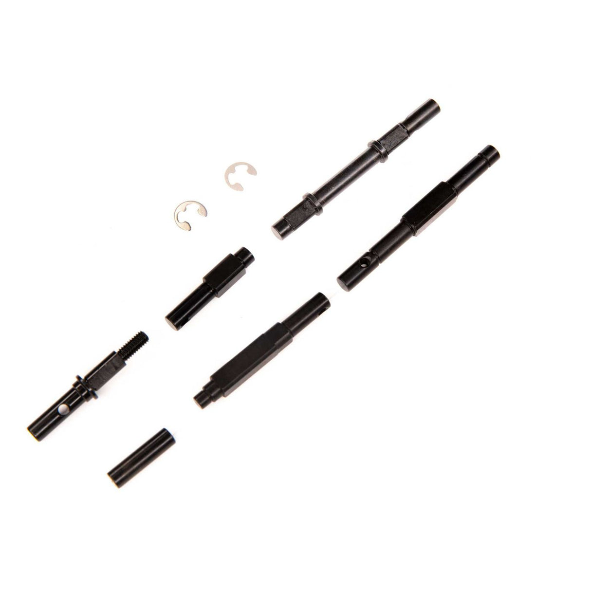 Transmission Shaft Set: SCX10III