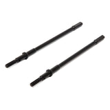 AR45 Straight Axle Set (2): SCX10 III