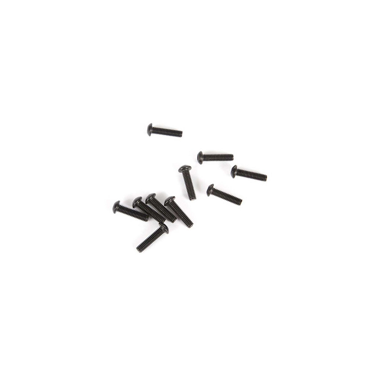 M2.5 x 10mm Button Head Screw (10)