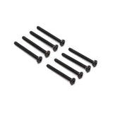 M4 x 40mm Button Head Screw (8)