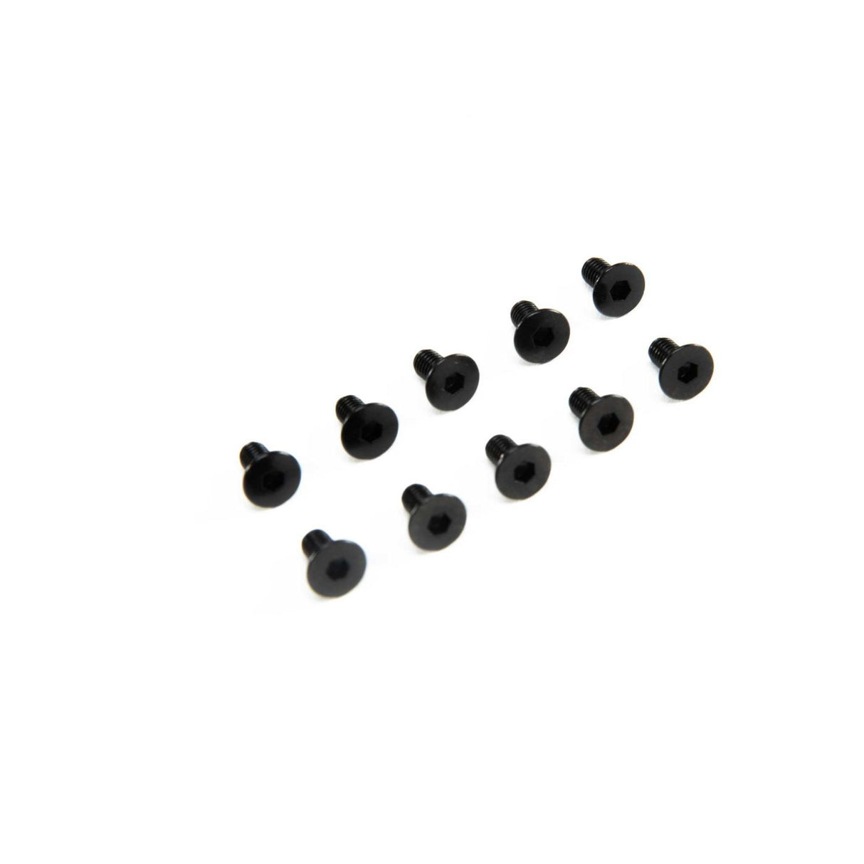 M3 x 6mm Flat Head Screw (10)