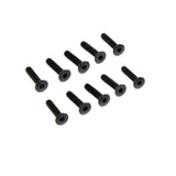 M3 x 14mm Flat Head Screw (10)