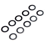 9.5mm x 16mm x 0.3mm Washer (10)