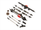 Standard Axle Conversion Kit 12.3 Inches & 13.9 Inches: SCX10 III