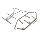 SCX6: Jeep JLU Roll Cage Set