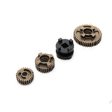 SCX6: Lower Shaft Gear Set & 2-Speed Slider