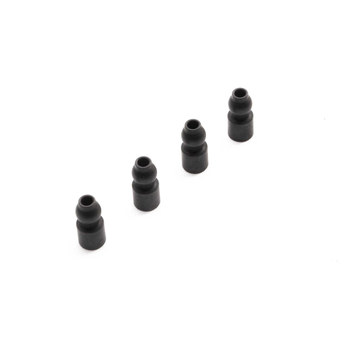 SCX6: Shock Mount Pivot Balls Steel (4)