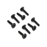 M4 x 18mm Oversize Head Socket Screw (8)