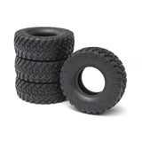 2.0 Nitto Trail Grappler M/T Tires (4): SCX24