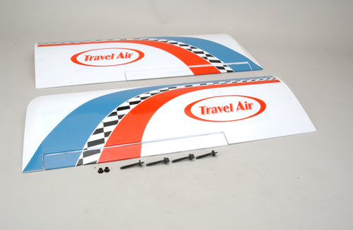 Black Horse Wing Set-Travel Air