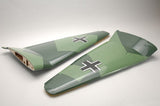 Black Horse Wing Set - Stuka