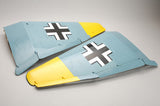 Black Horse Wing Set - Stuka