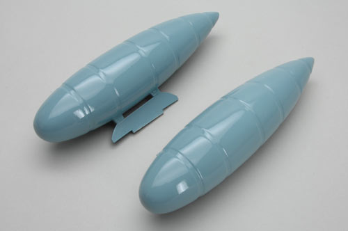 Drop  Tank (2pcs) - Stuka